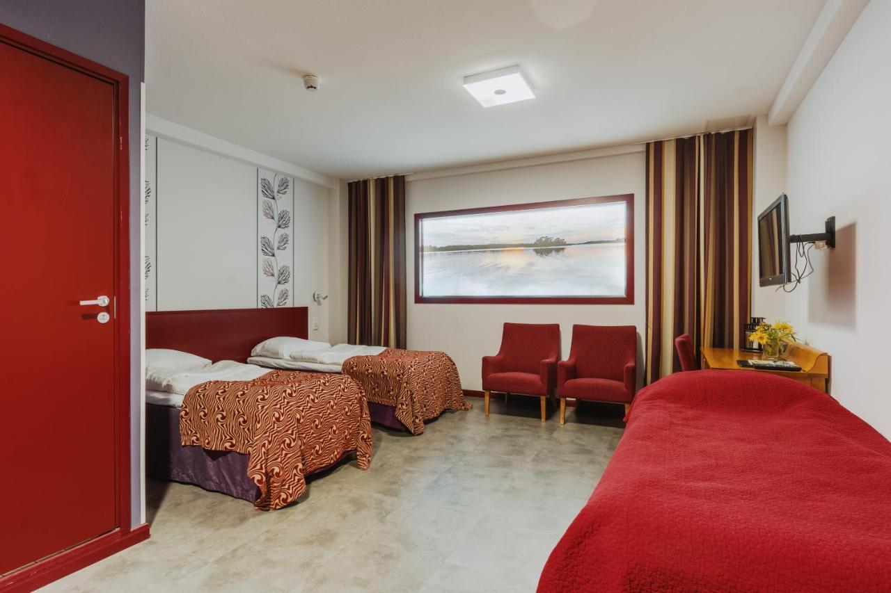 Hotel Salora Dış mekan fotoğraf