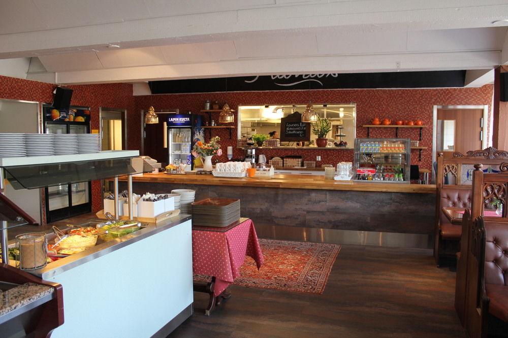 Hotel Salora Dış mekan fotoğraf