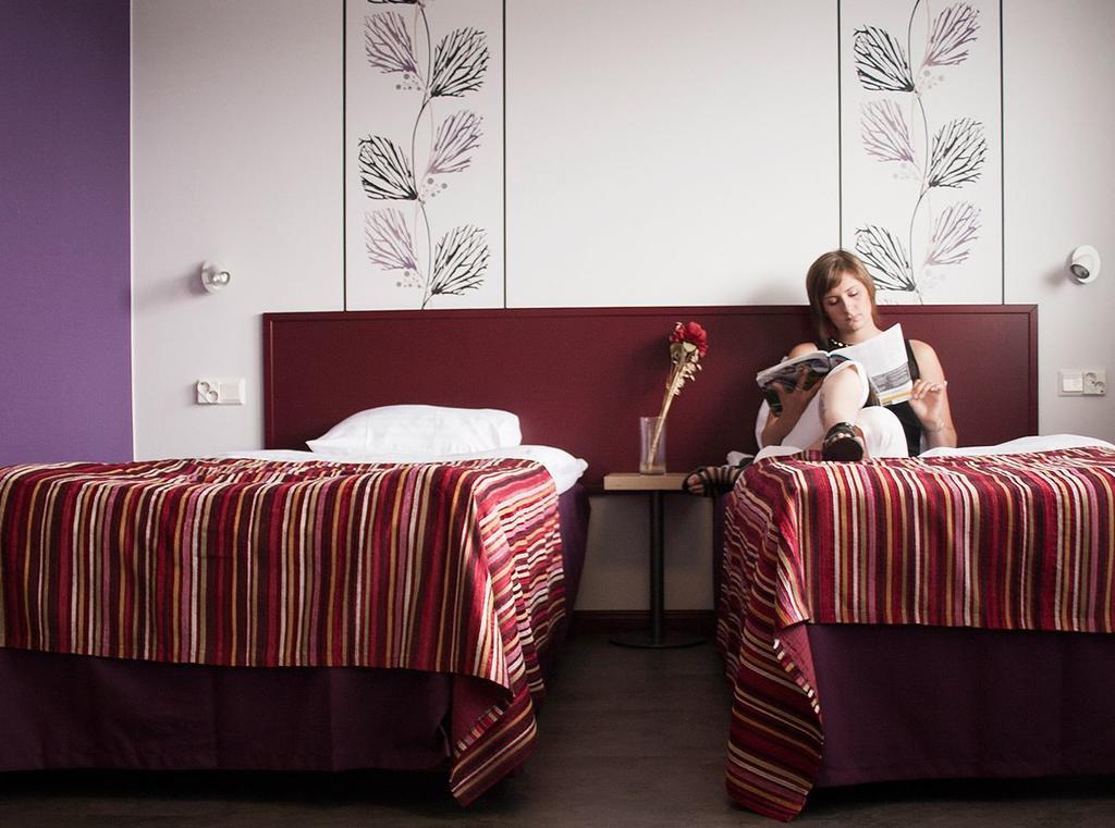Hotel Salora Dış mekan fotoğraf