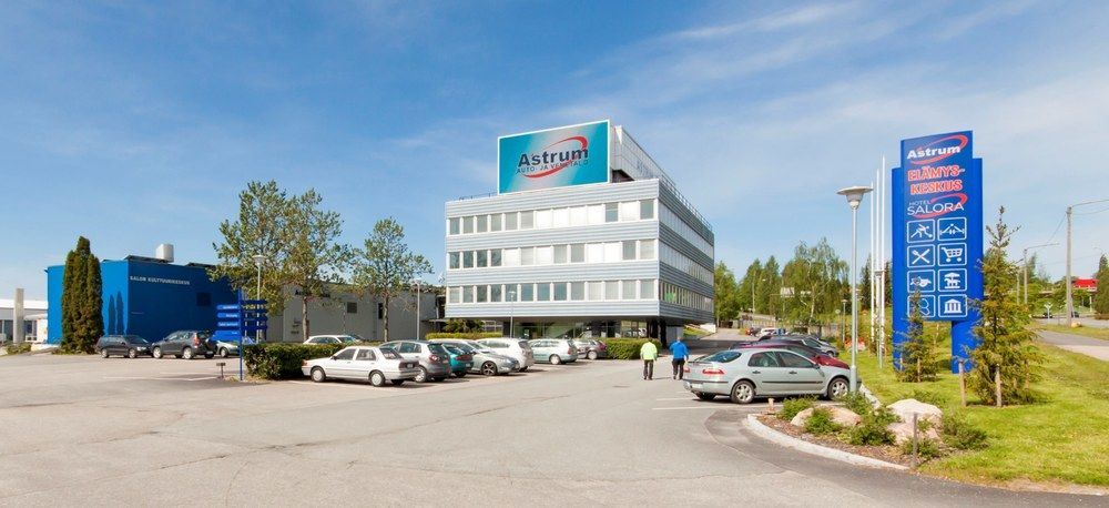 Hotel Salora Dış mekan fotoğraf